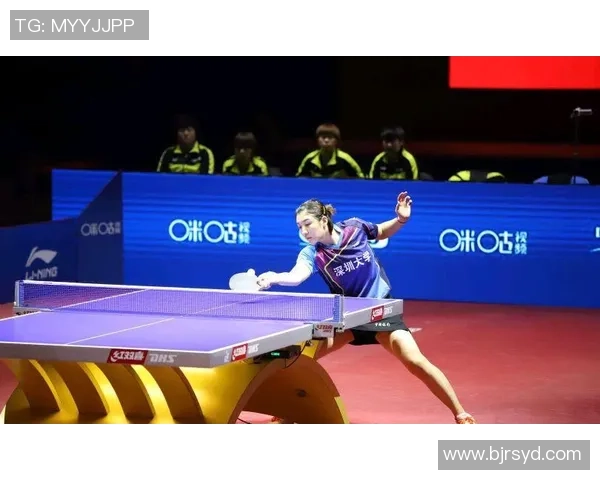 深圳乒乓球队快攻打法解析与战术优势深度剖析