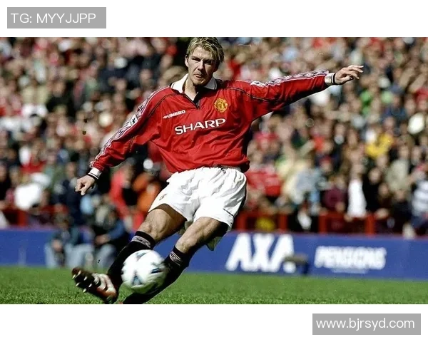 贝克汉姆足球明星手绘艺术展现传奇球员风采与激情